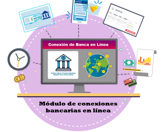 MODULO DE BANK FEEDS