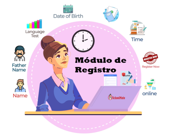 Registration Modulo