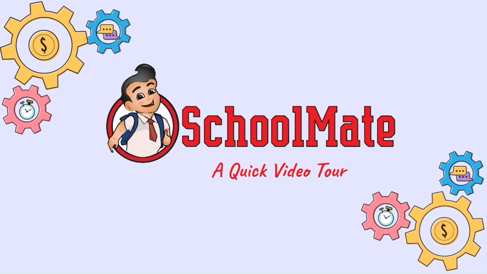 SchoolMate Demo (English)