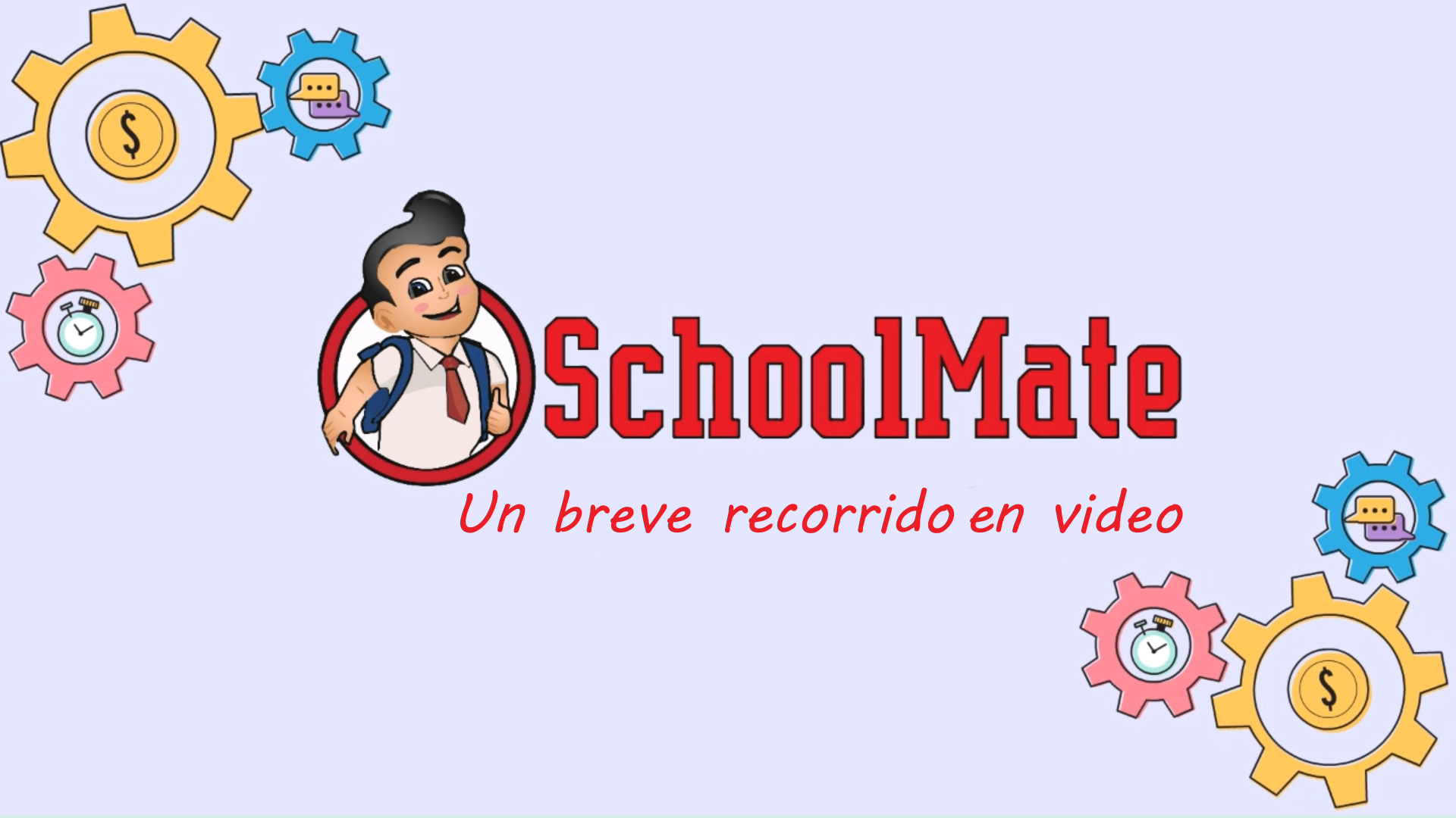 SchoolMate Demo (Spanish)